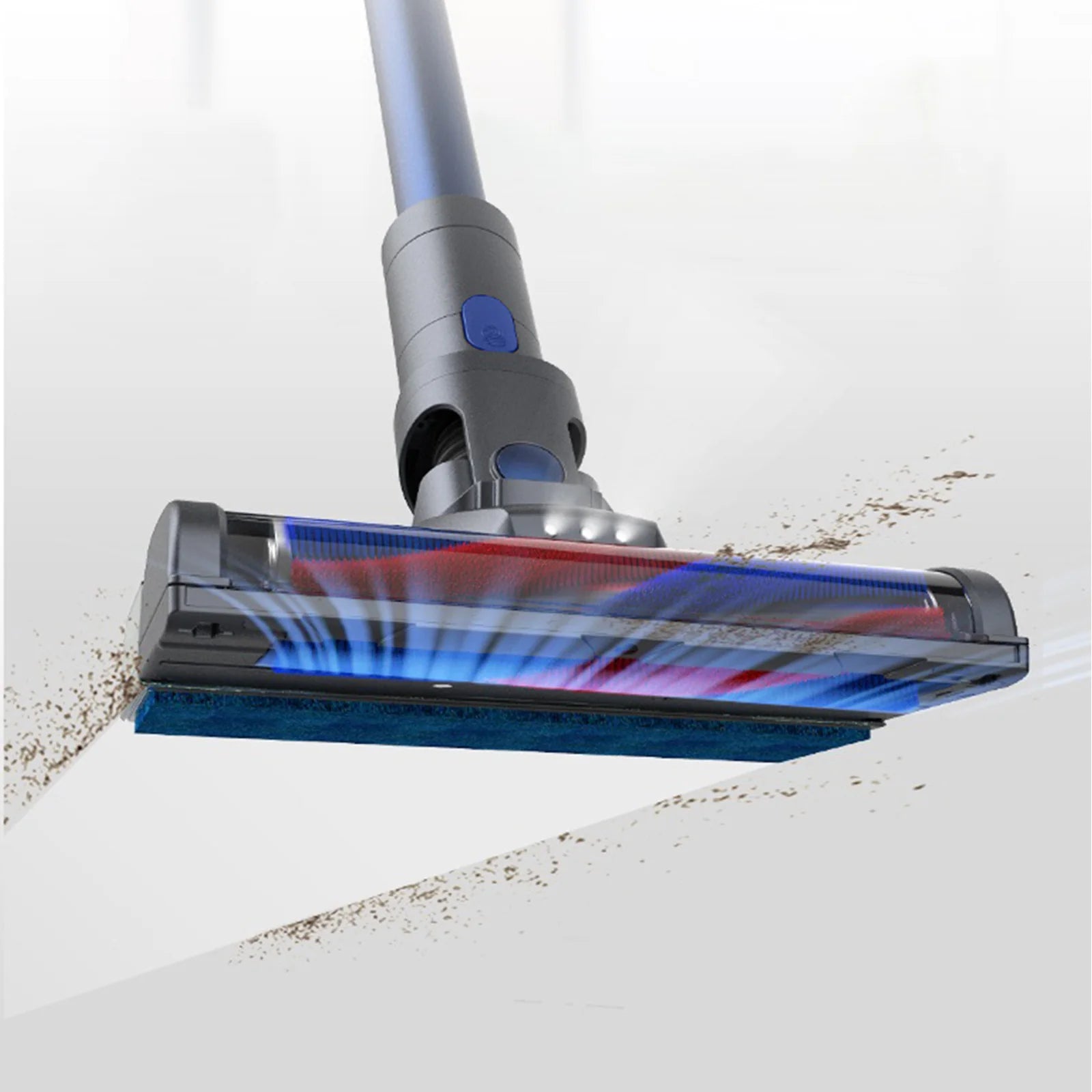 Aspirateur Wash Pro Air Max 15 :Deluxe SANS Fil + Serpillère avec réservoir d'eau