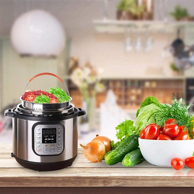 Panier Vapeur pour SmartCocotte : taille au choix 6L ou 8L