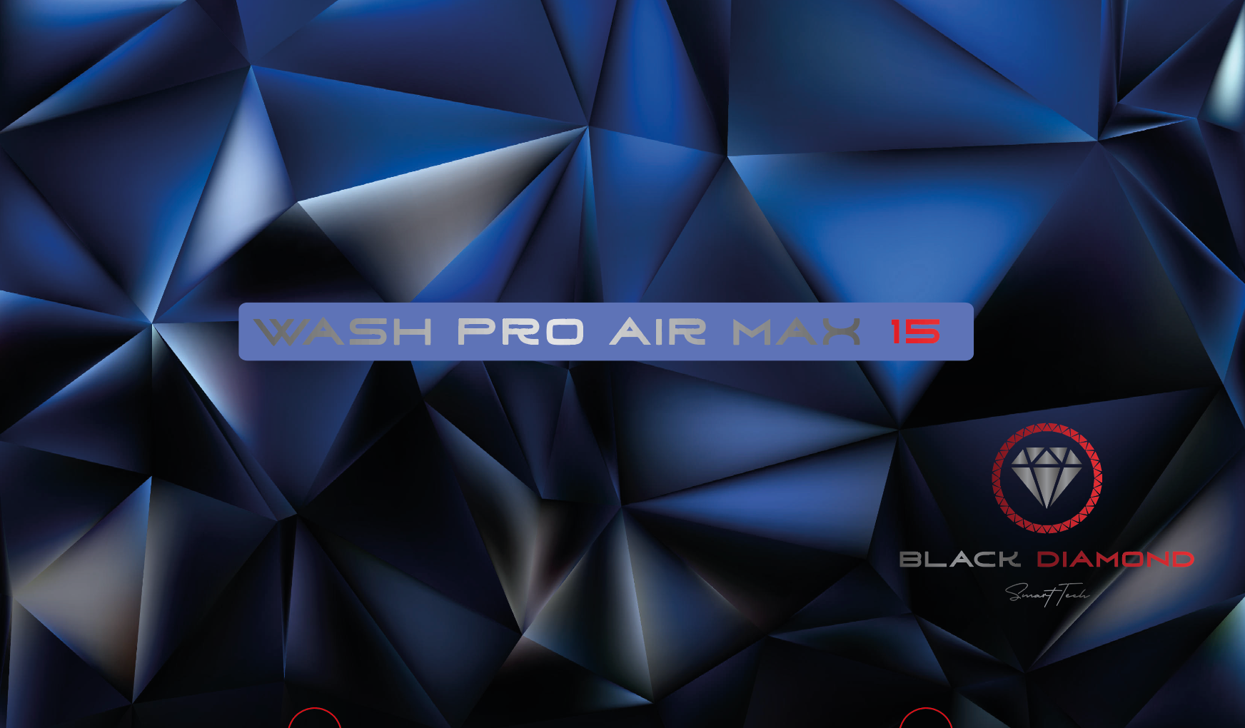 Aspirateur Wash Pro Air Max 15 :Deluxe SANS Fil + Serpillère avec réservoir d'eau