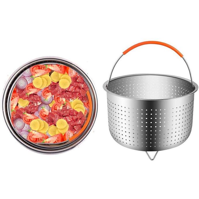 Panier Vapeur pour SmartCocotte : taille au choix 6L ou 8L