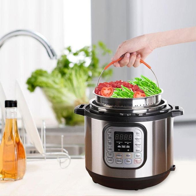 Panier Vapeur pour SmartCocotte : taille au choix 6L ou 8L